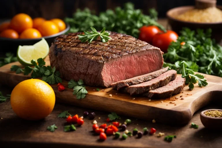 Alcatra ou Contrafilé