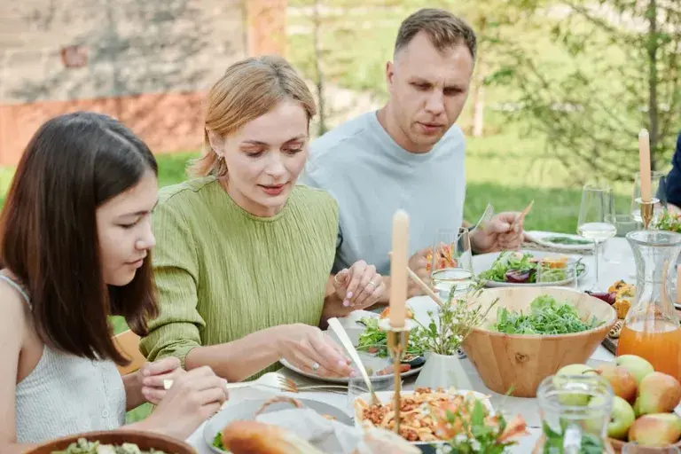 Alimentação Saudável para a Família