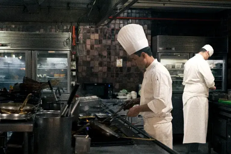Desvendando os Segredos da Cozinha