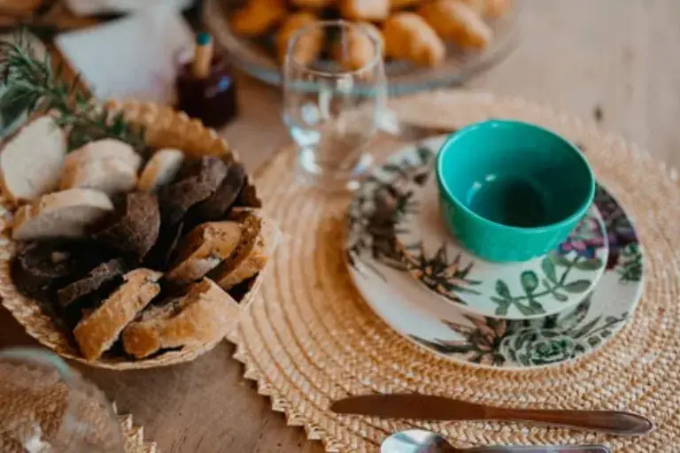Do Café da Manhã ao Jantar