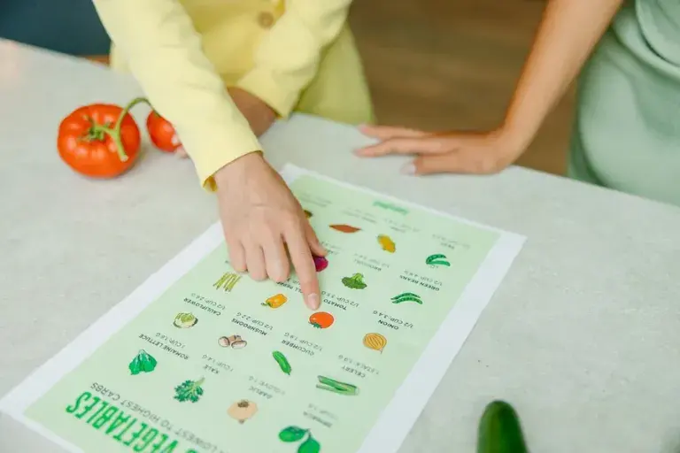 Guia de Nutrição Equilibrada na Cozinha