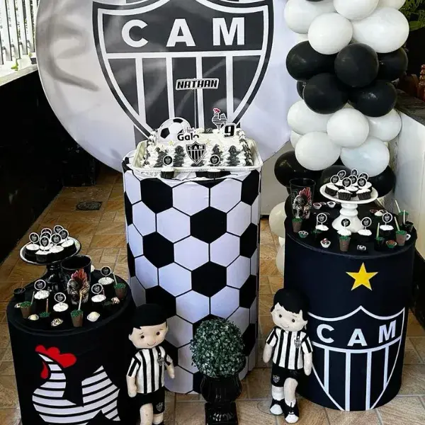 Bolo do Atlético Mineiro História e Impacto no Futebol