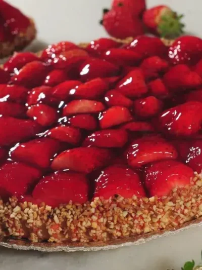 Receita de Bolo de Morango – Fácil, Delicioso e Perfeito para Todas as Ocasiões