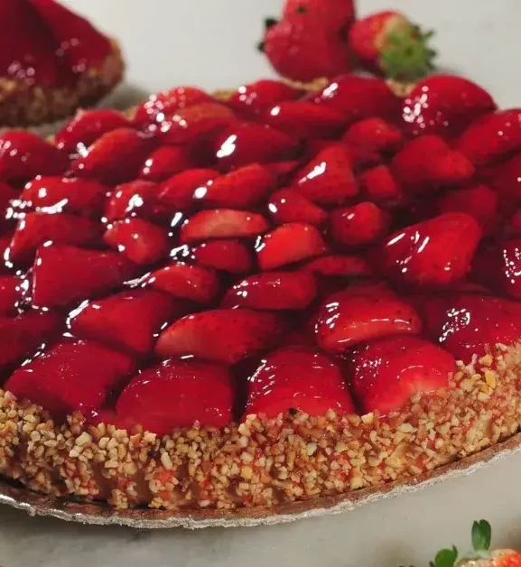 Receita de Bolo de Morango – Fácil, Delicioso e Perfeito para Todas as Ocasiões