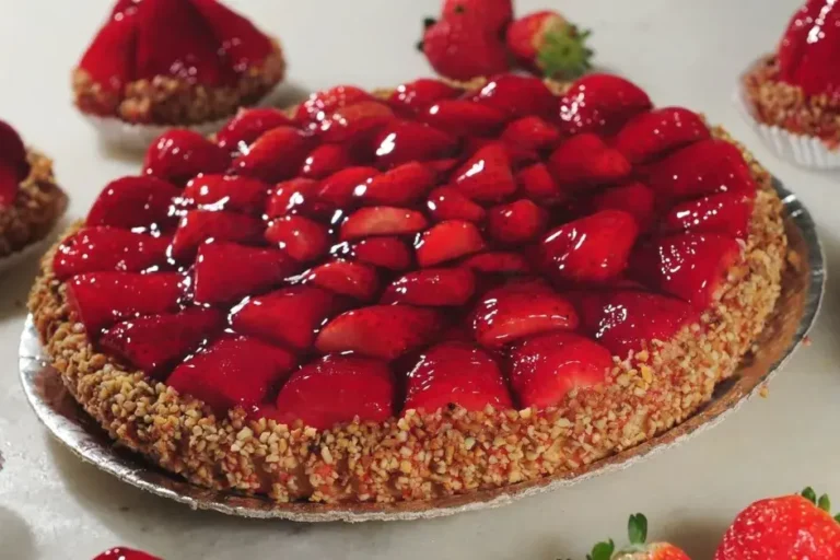 Receita de Bolo de Morango – Fácil, Delicioso e Perfeito para Todas as Ocasiões